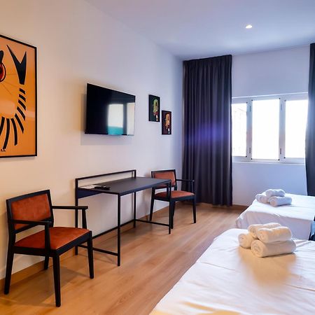 Wonder Hostel Толедо Экстерьер фото