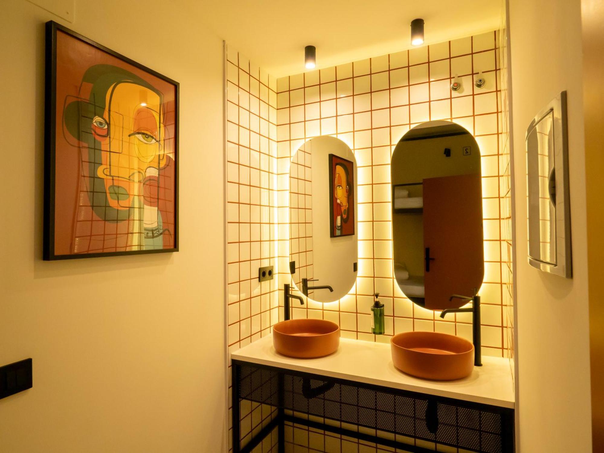 Wonder Hostel Толедо Экстерьер фото
