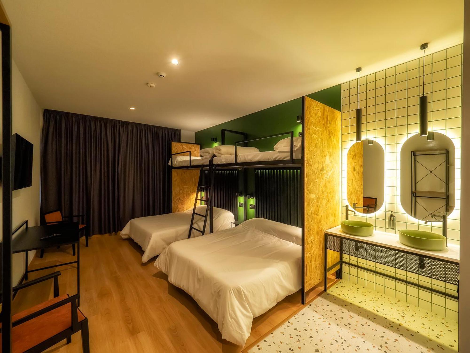 Wonder Hostel Толедо Экстерьер фото