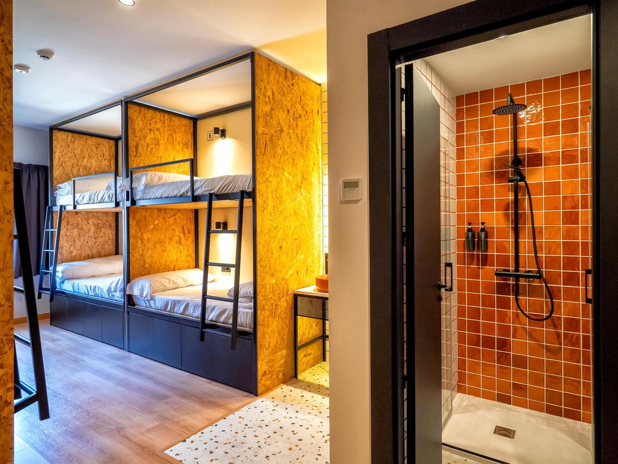 Wonder Hostel Толедо Экстерьер фото