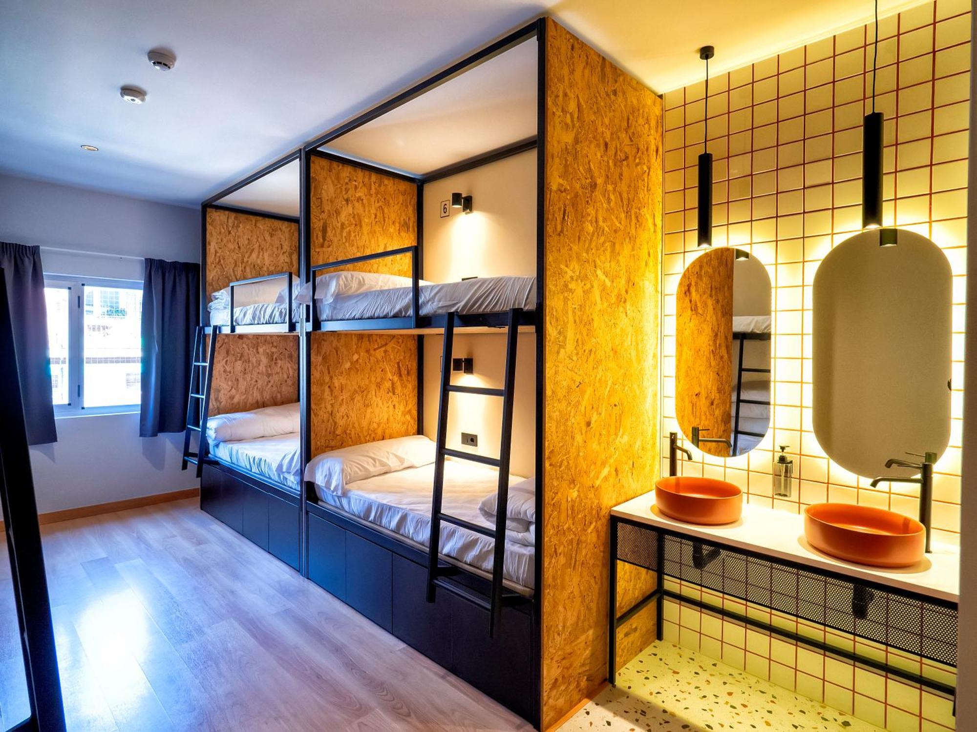 Wonder Hostel Толедо Экстерьер фото