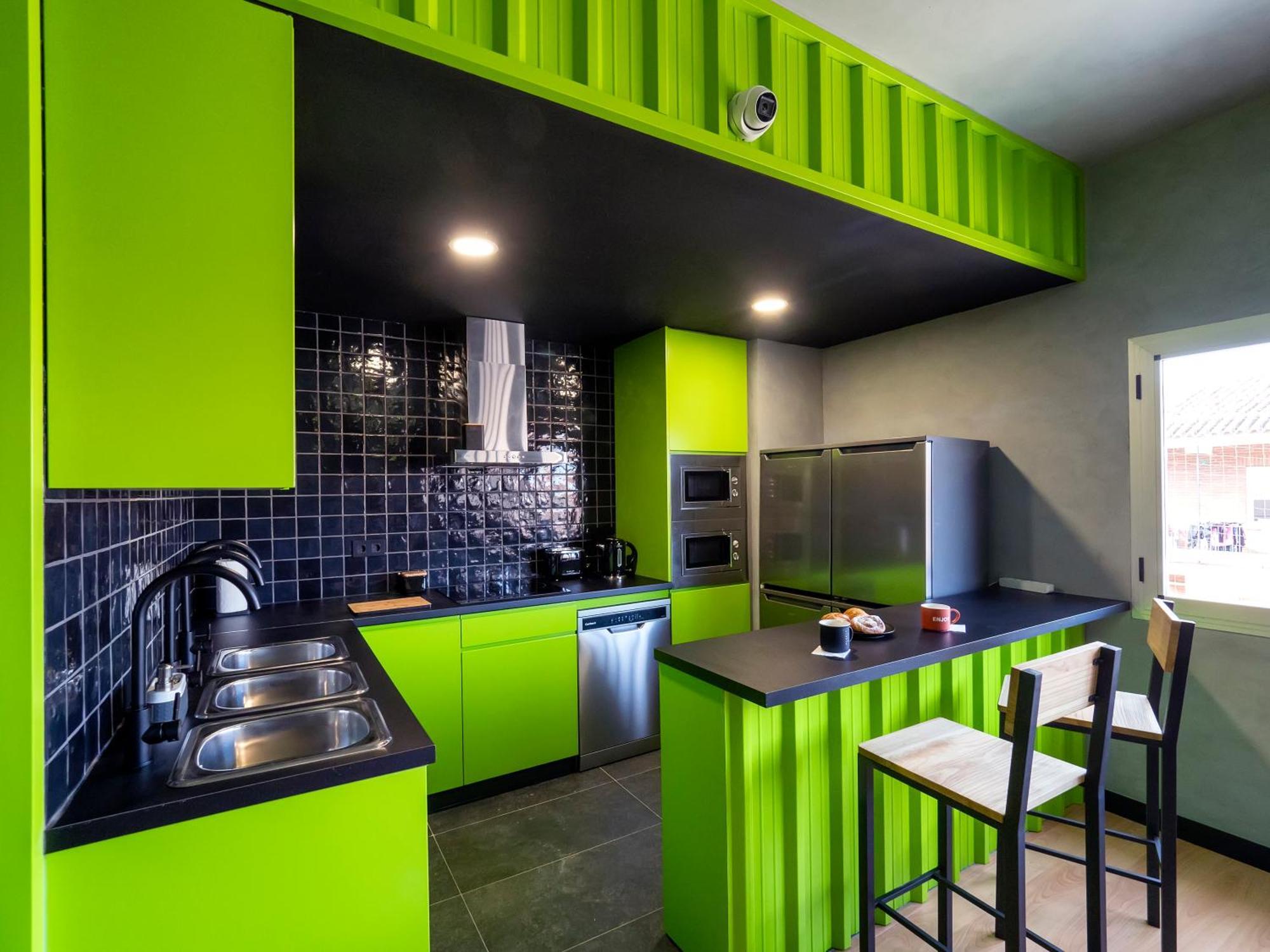Wonder Hostel Толедо Экстерьер фото